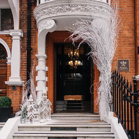 11 Cadogan Gardens And The Apartments By Iconic Luxury Hotels Londra Esterno foto
