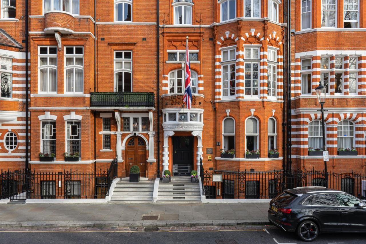 11 Cadogan Gardens And The Apartments By Iconic Luxury Hotels Londra Esterno foto