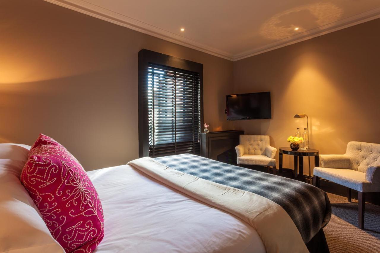 11 Cadogan Gardens And The Apartments By Iconic Luxury Hotels Londra Esterno foto