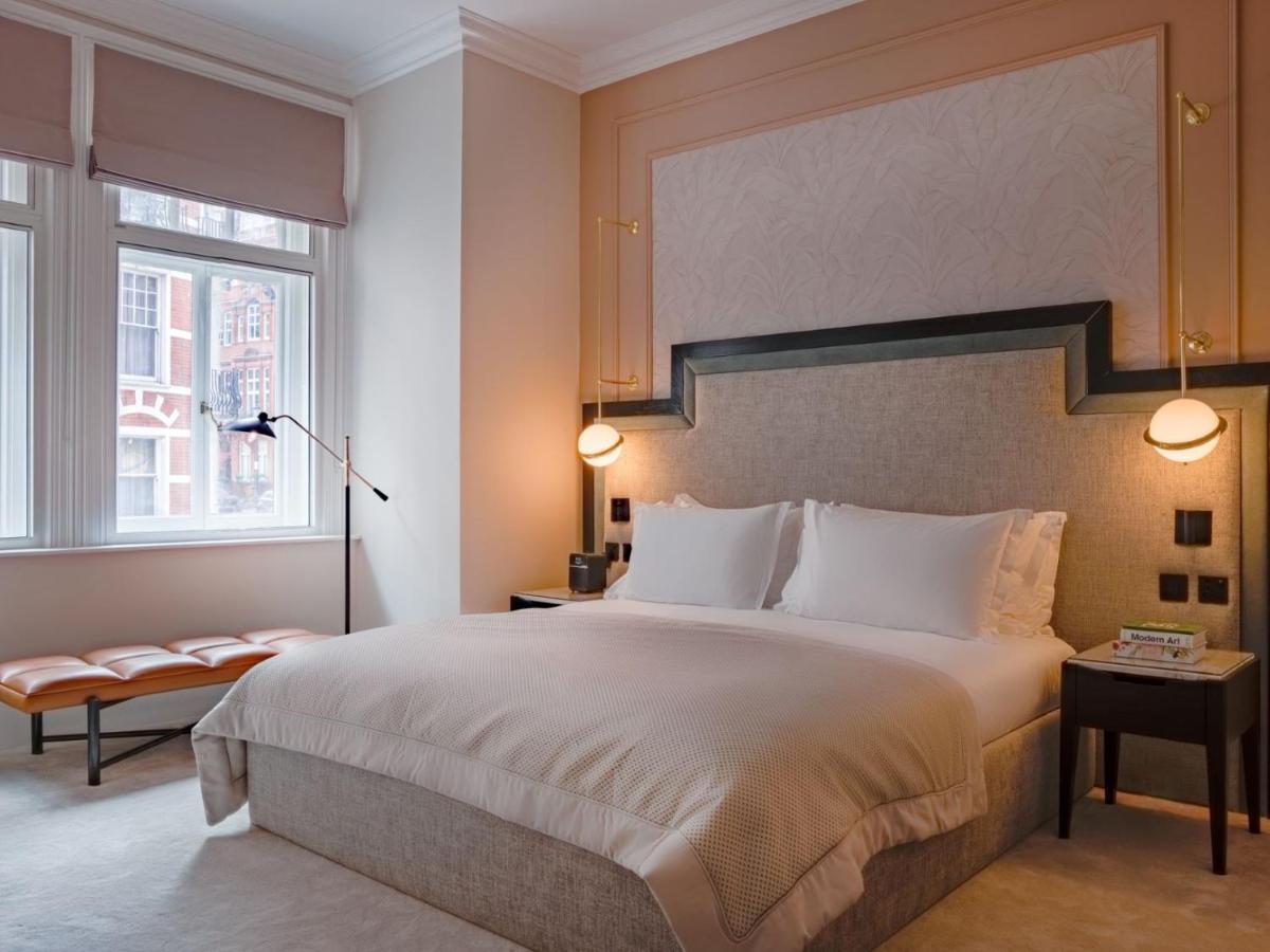 11 Cadogan Gardens And The Apartments By Iconic Luxury Hotels Londra Esterno foto
