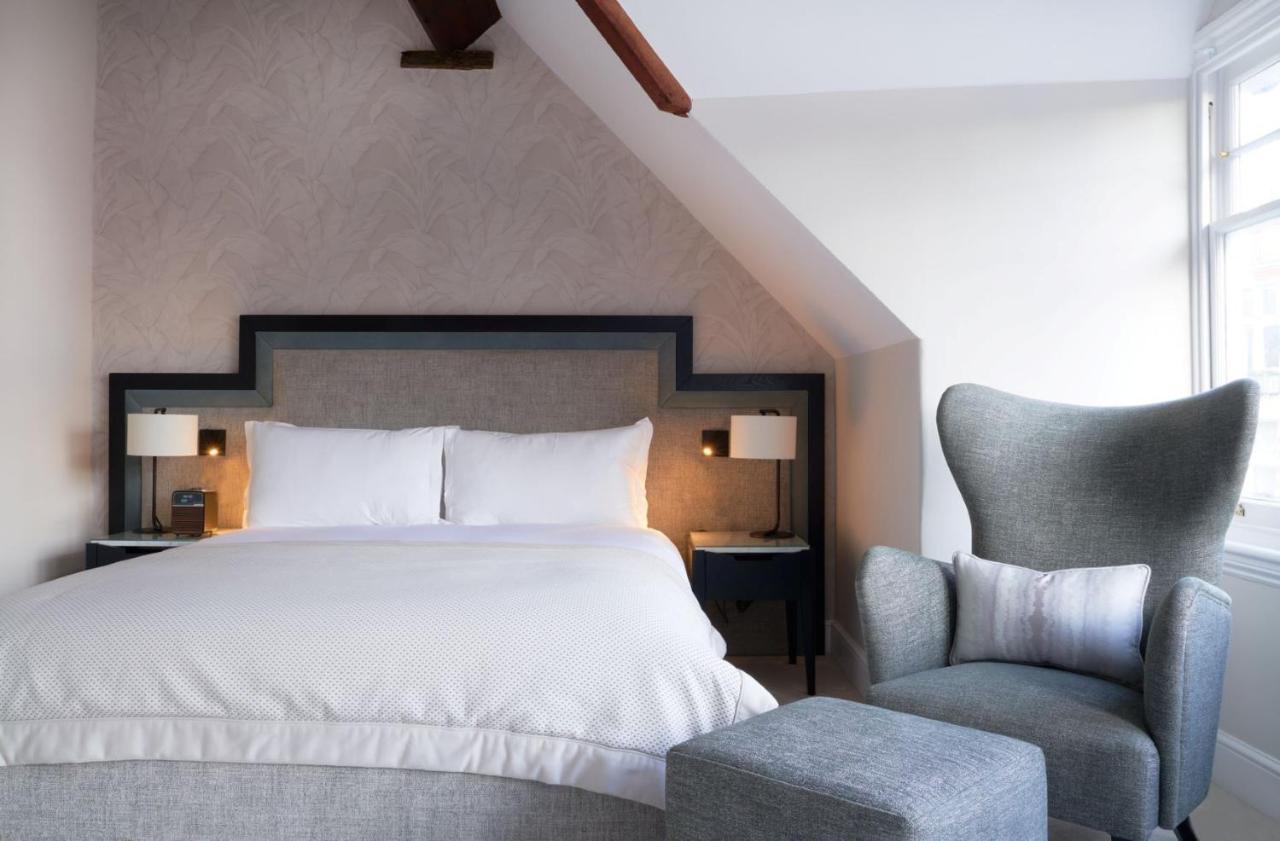 11 Cadogan Gardens And The Apartments By Iconic Luxury Hotels Londra Esterno foto