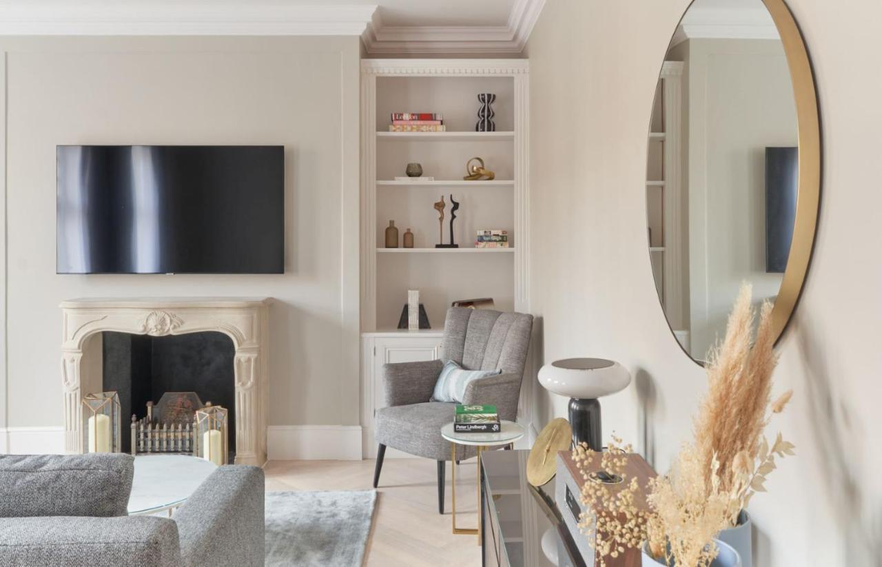 11 Cadogan Gardens And The Apartments By Iconic Luxury Hotels Londra Esterno foto