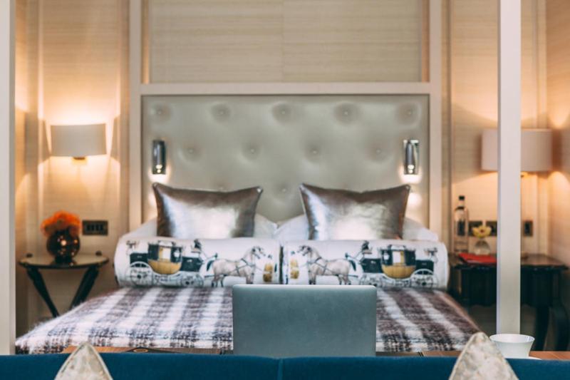 11 Cadogan Gardens And The Apartments By Iconic Luxury Hotels Londra Camera foto