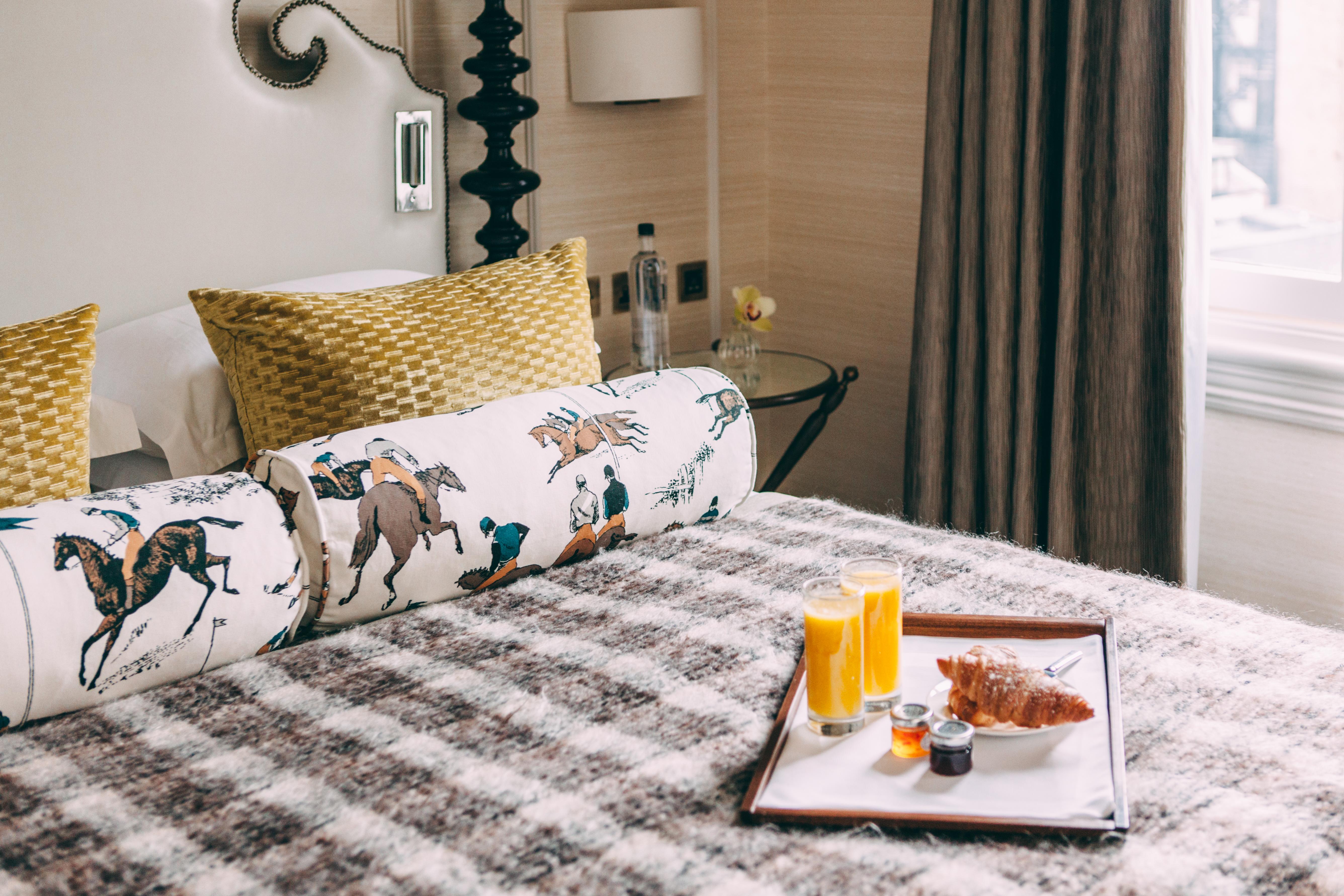 11 Cadogan Gardens And The Apartments By Iconic Luxury Hotels Londra Esterno foto