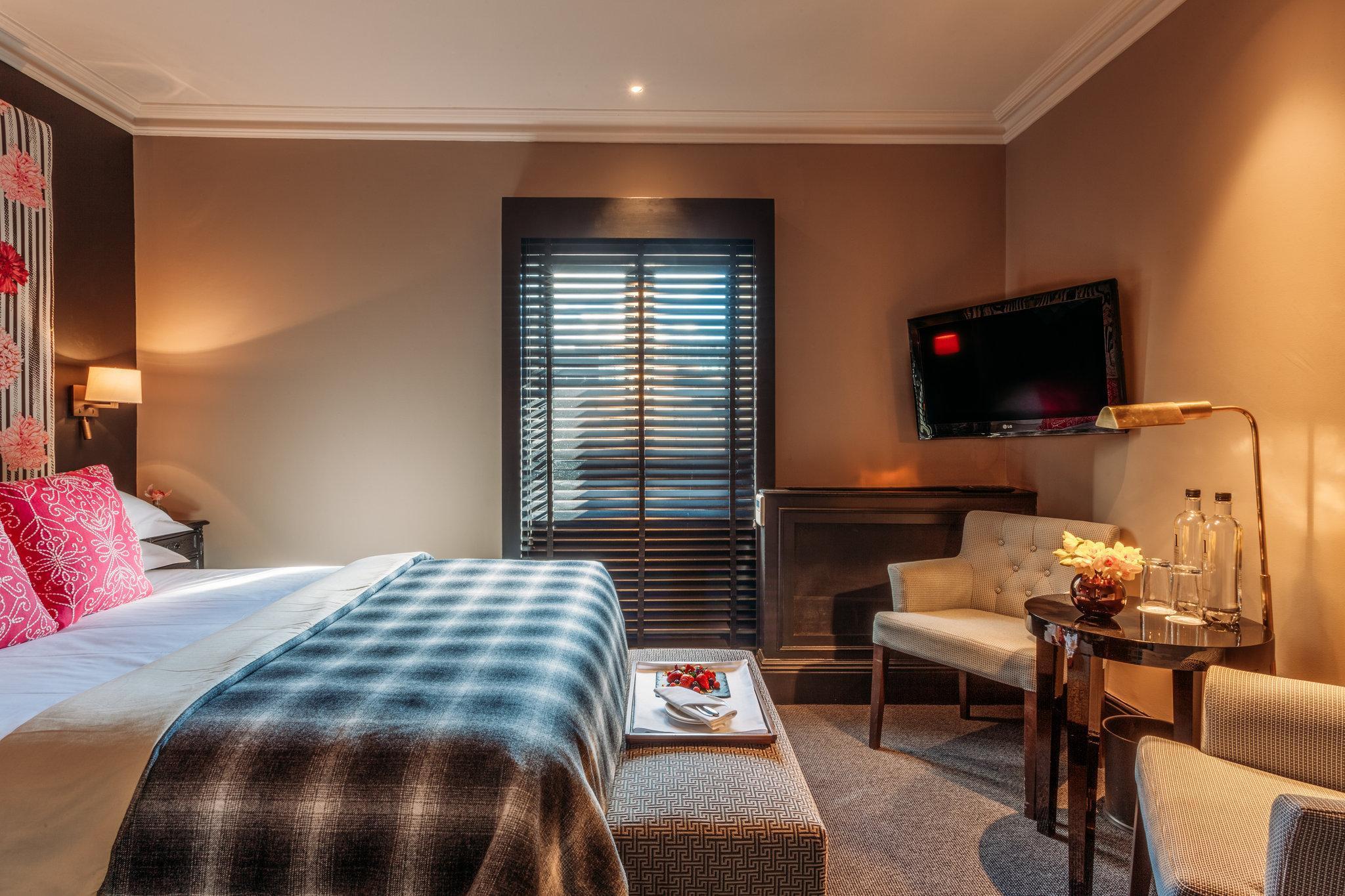11 Cadogan Gardens And The Apartments By Iconic Luxury Hotels Londra Esterno foto