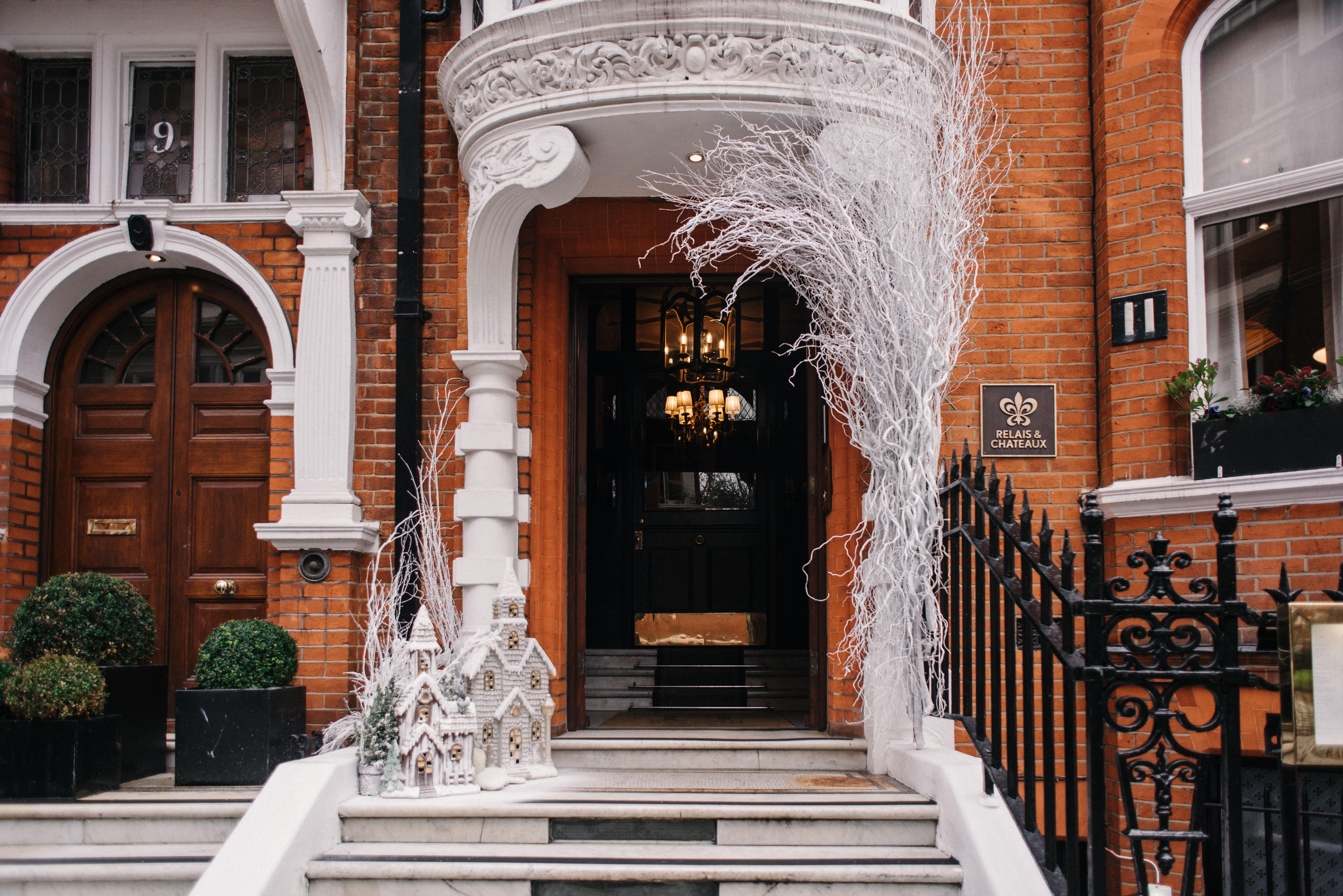 11 Cadogan Gardens And The Apartments By Iconic Luxury Hotels Londra Esterno foto