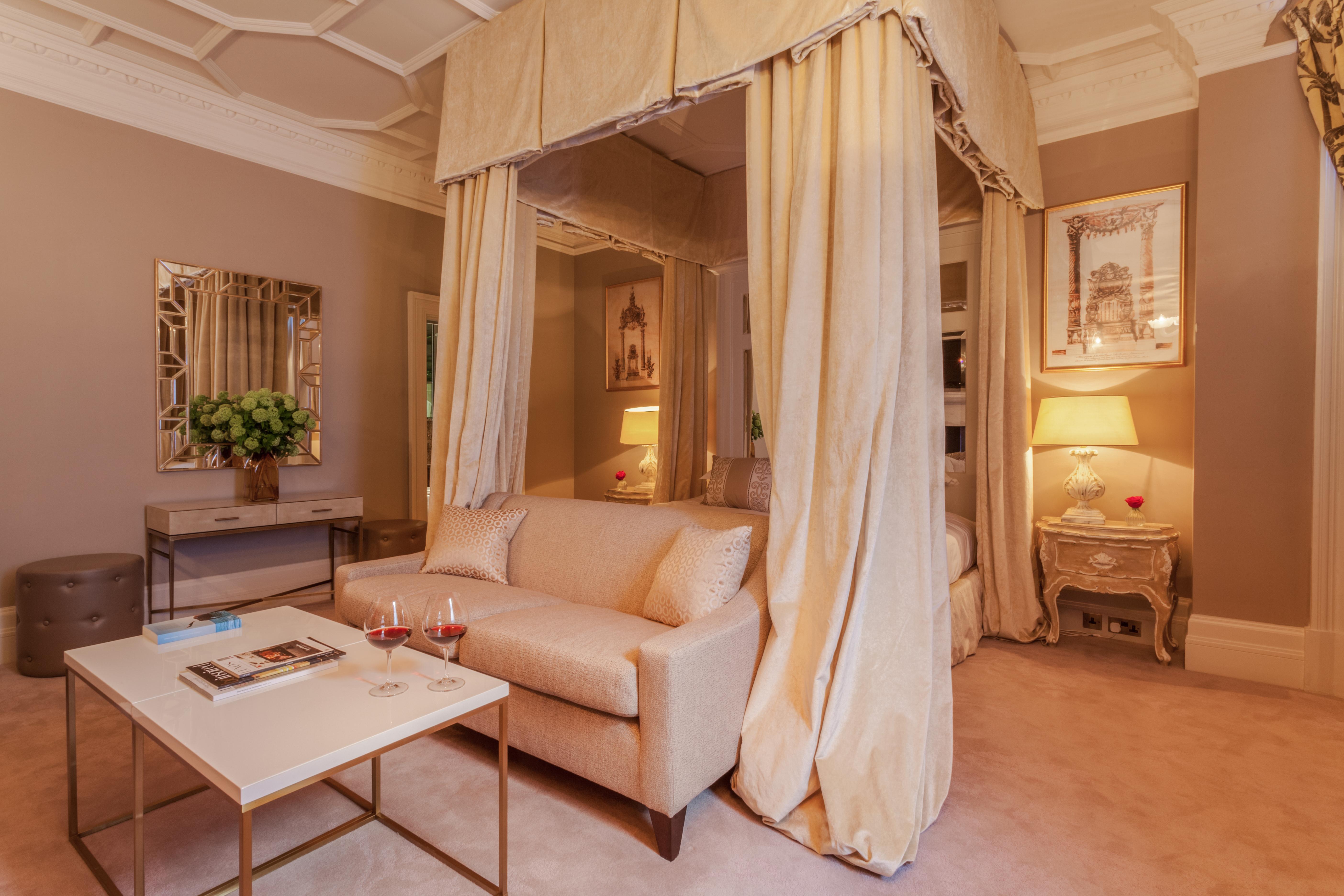 11 Cadogan Gardens And The Apartments By Iconic Luxury Hotels Londra Esterno foto
