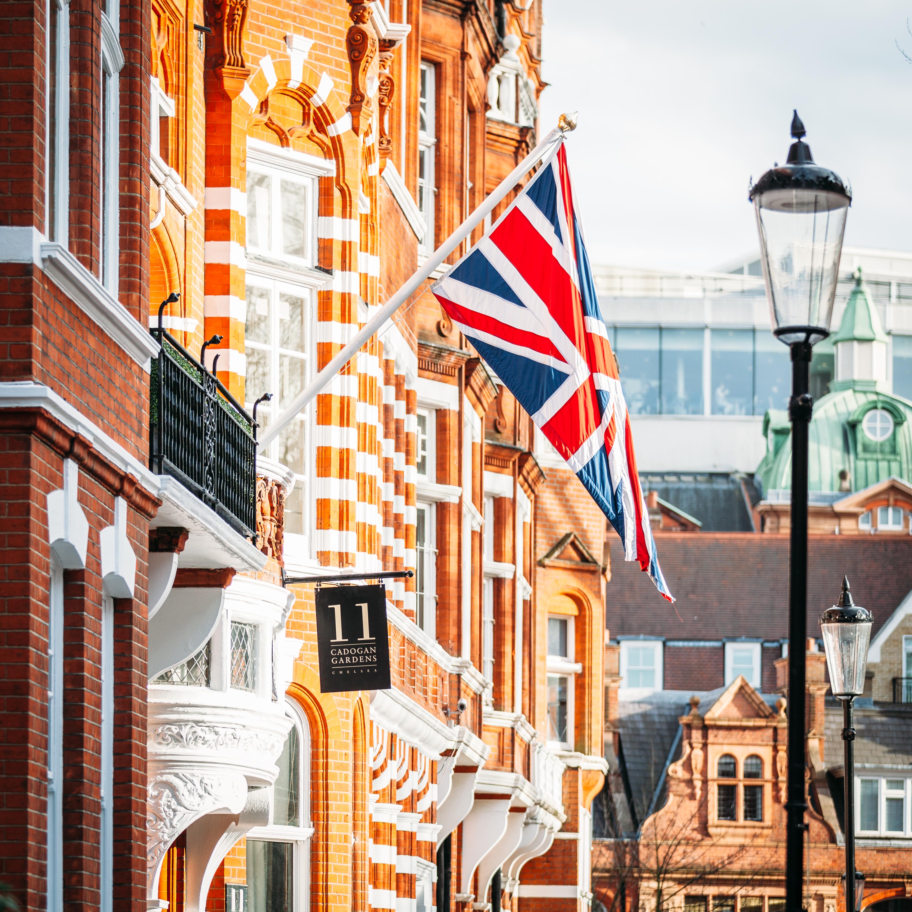 11 Cadogan Gardens And The Apartments By Iconic Luxury Hotels Londra Esterno foto