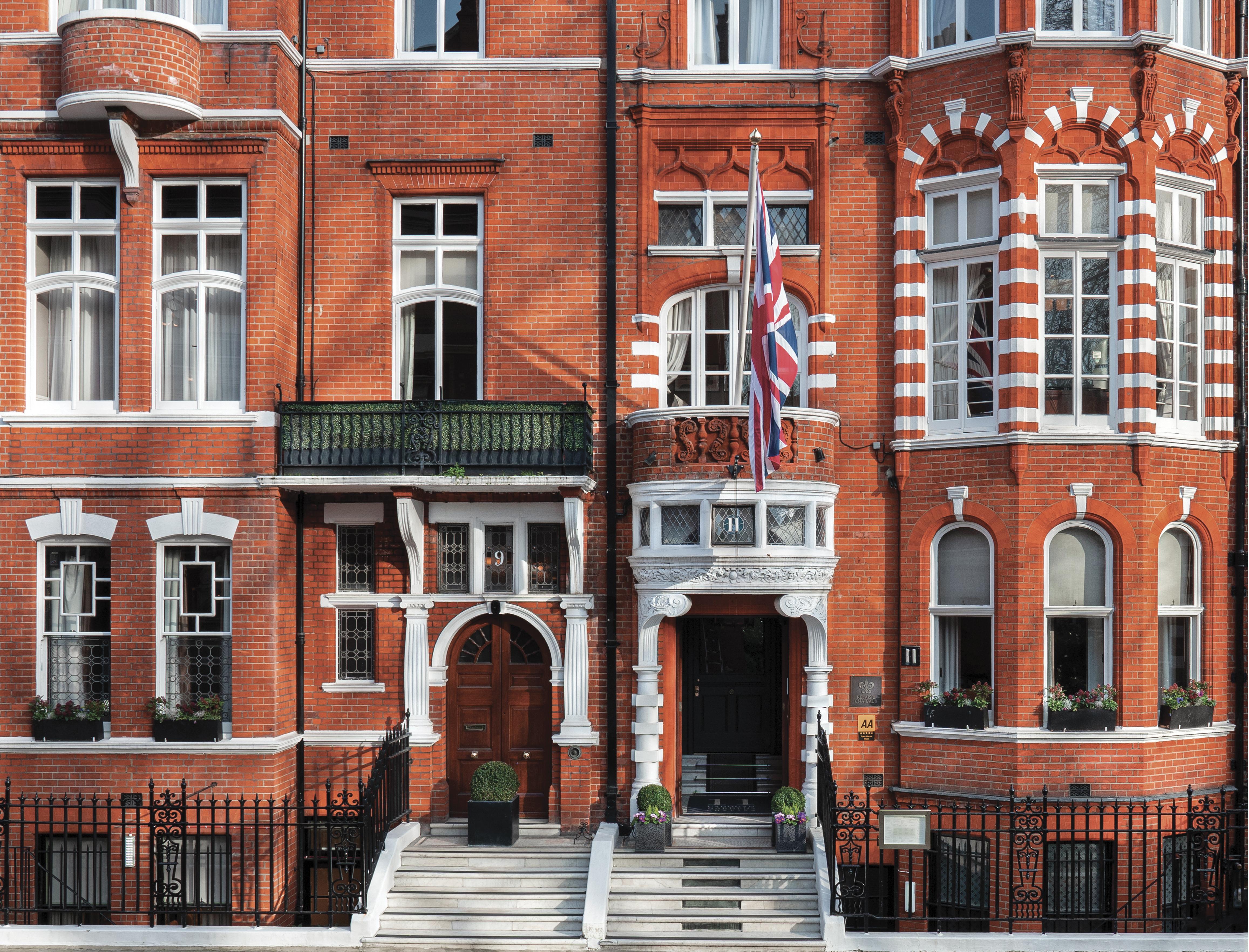 11 Cadogan Gardens And The Apartments By Iconic Luxury Hotels Londra Esterno foto
