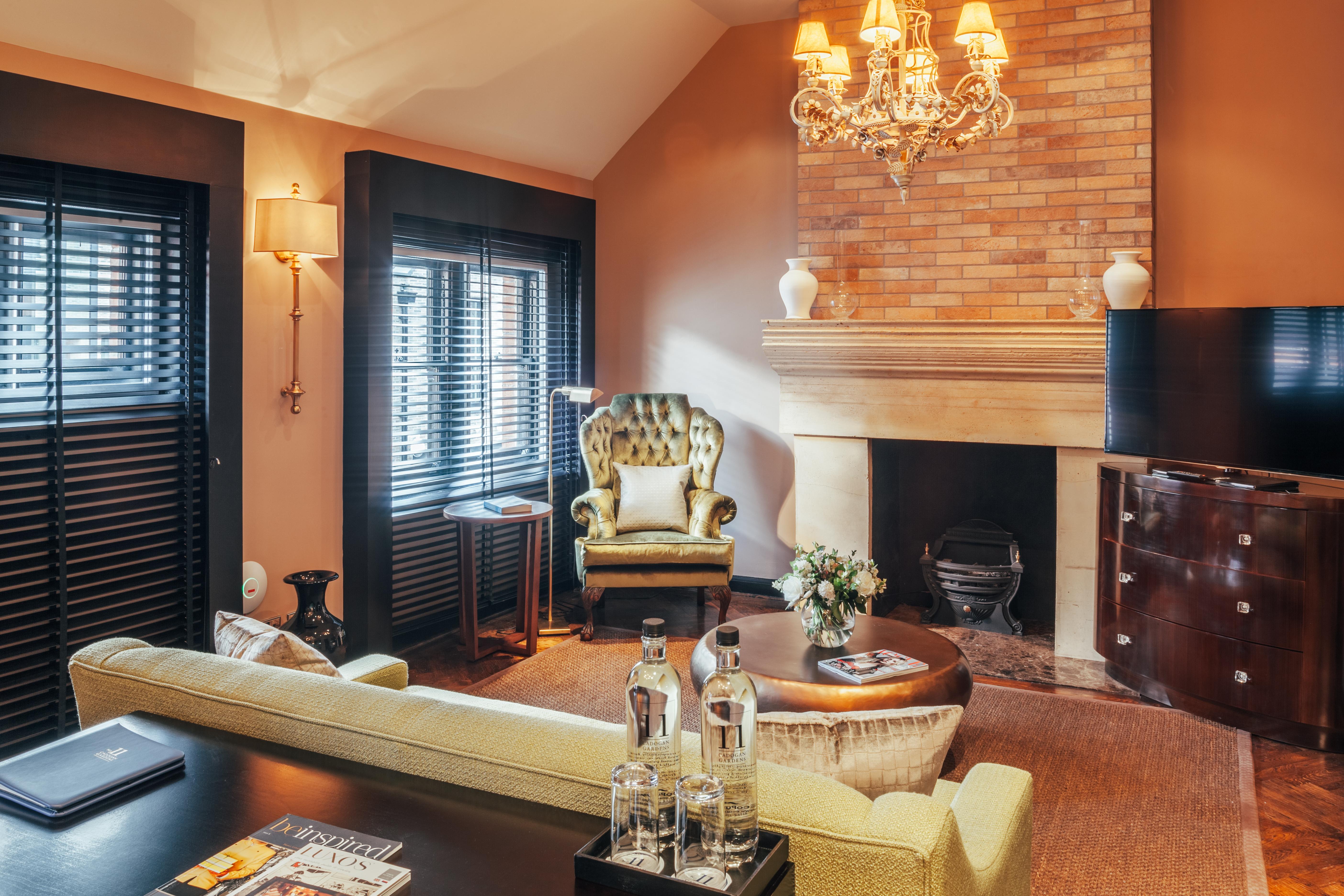 11 Cadogan Gardens And The Apartments By Iconic Luxury Hotels Londra Esterno foto