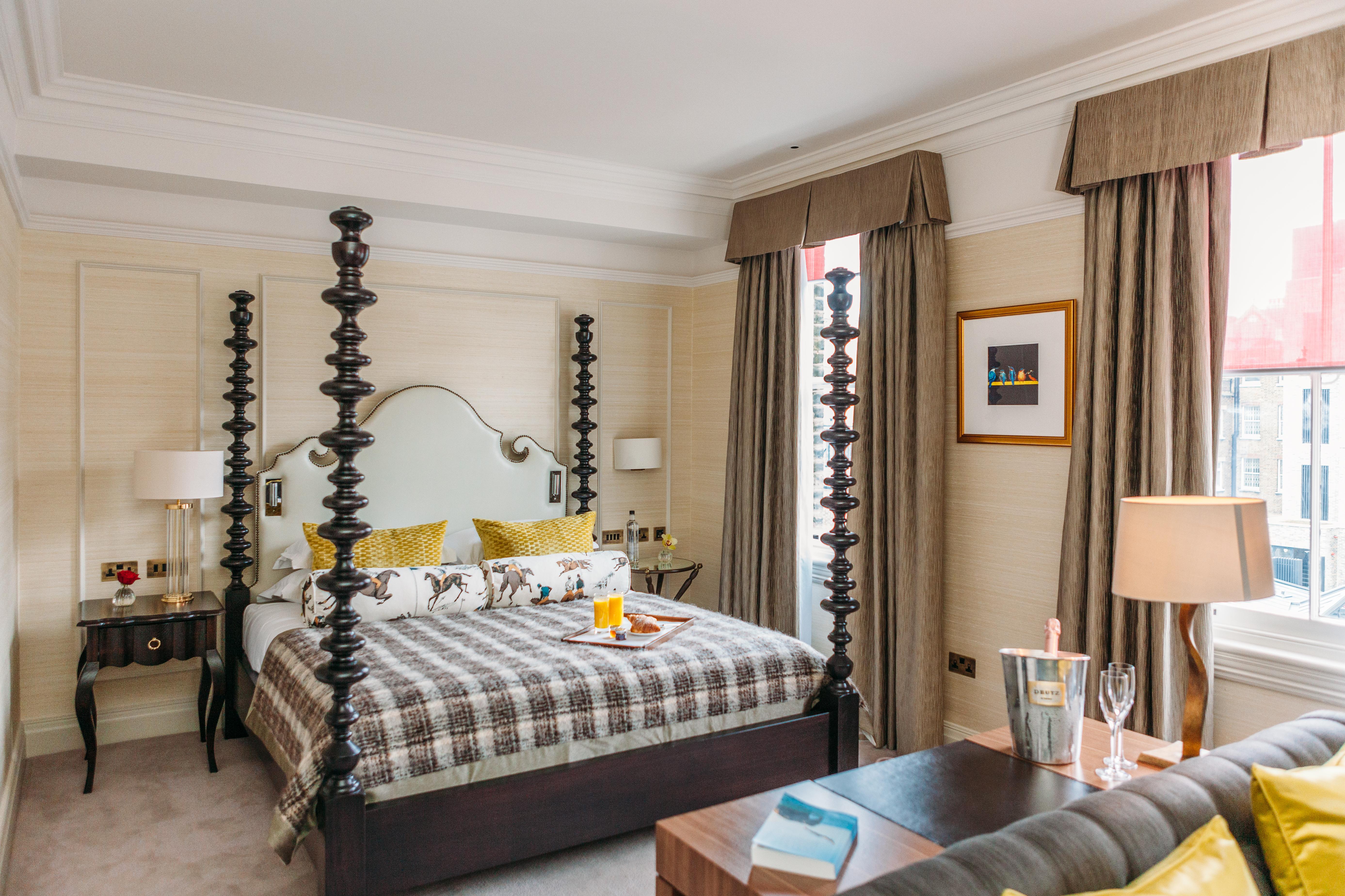 11 Cadogan Gardens And The Apartments By Iconic Luxury Hotels Londra Esterno foto