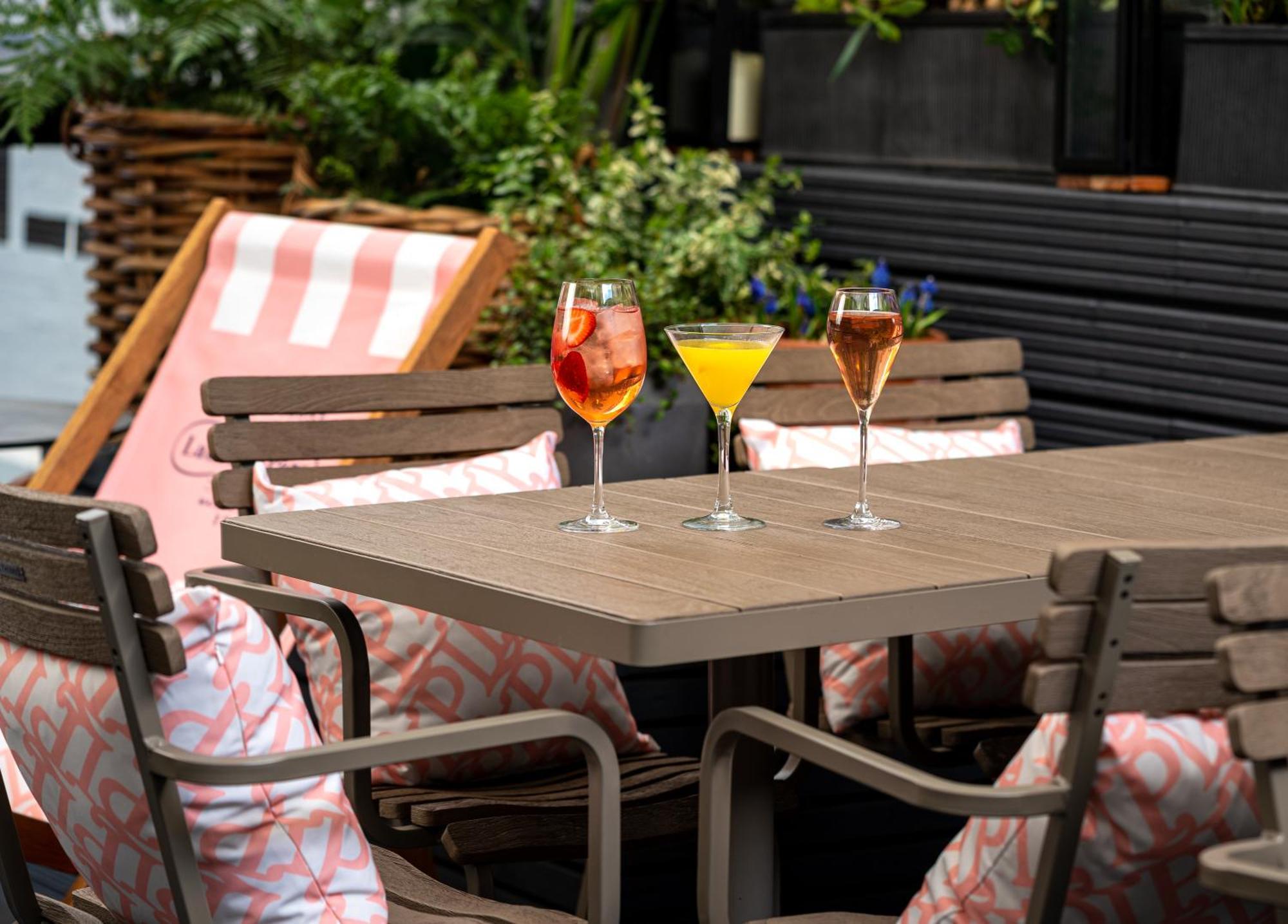 11 Cadogan Gardens And The Apartments By Iconic Luxury Hotels Londra Esterno foto