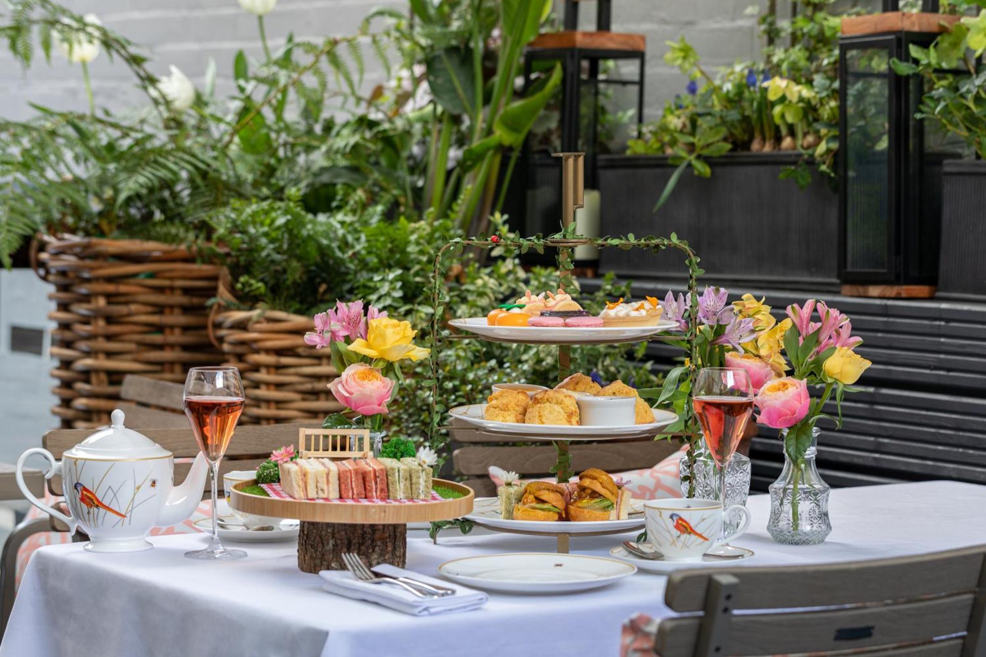11 Cadogan Gardens And The Apartments By Iconic Luxury Hotels Londra Esterno foto