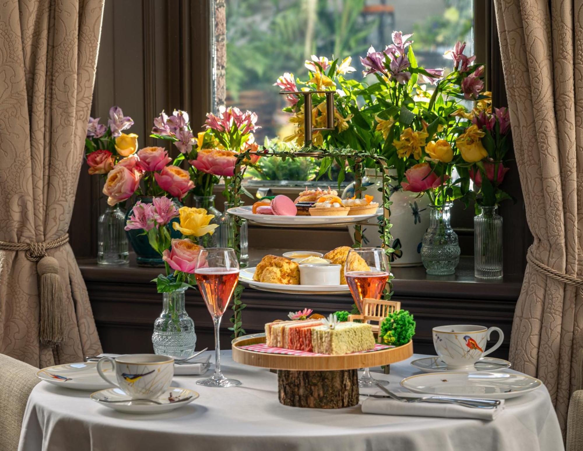 11 Cadogan Gardens And The Apartments By Iconic Luxury Hotels Londra Esterno foto