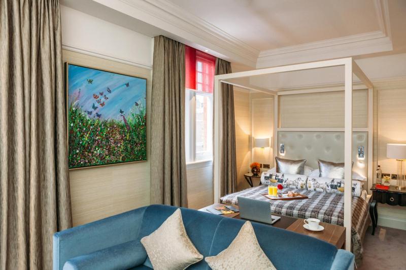 11 Cadogan Gardens And The Apartments By Iconic Luxury Hotels Londra Camera foto