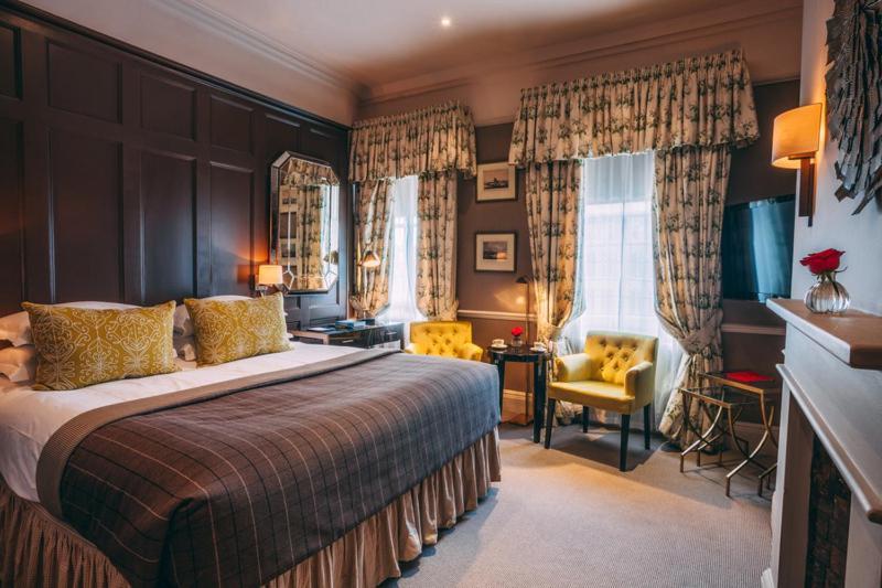 11 Cadogan Gardens And The Apartments By Iconic Luxury Hotels Londra Camera foto
