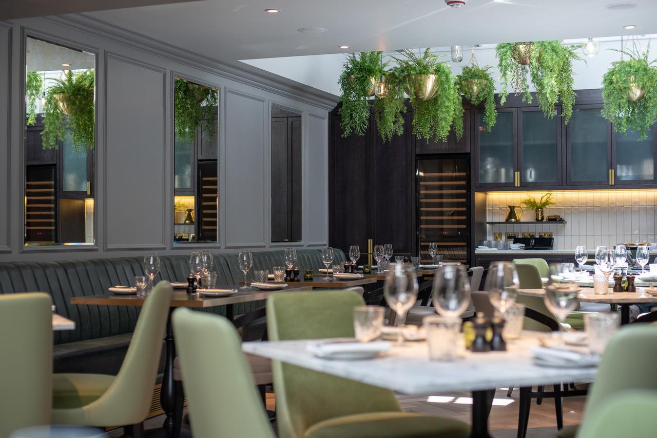 11 Cadogan Gardens And The Apartments By Iconic Luxury Hotels Londra Esterno foto