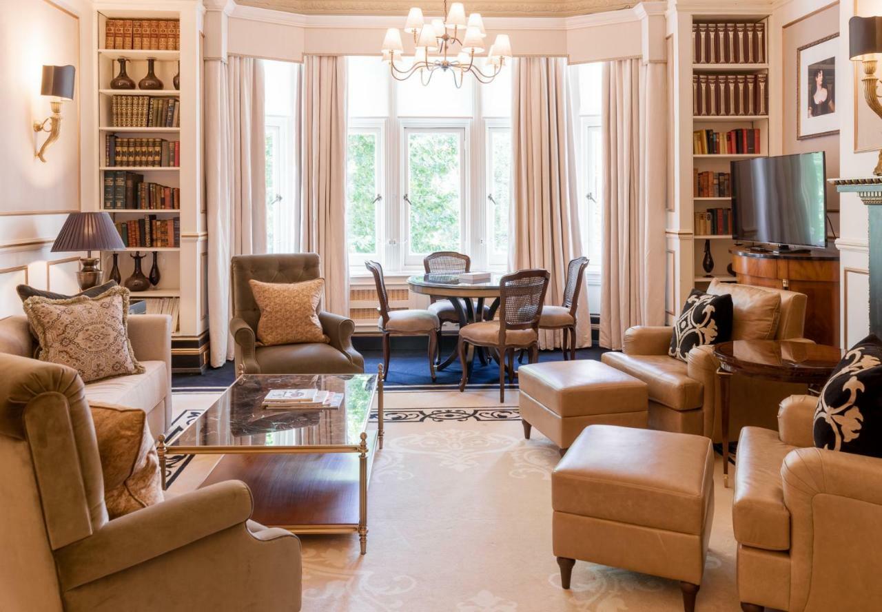 11 Cadogan Gardens And The Apartments By Iconic Luxury Hotels Londra Esterno foto