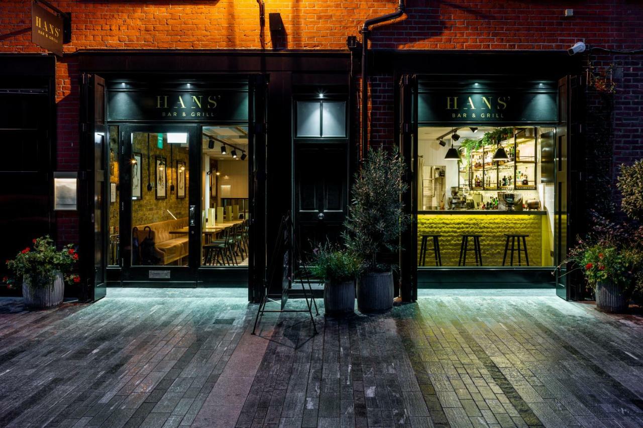 11 Cadogan Gardens And The Apartments By Iconic Luxury Hotels Londra Esterno foto