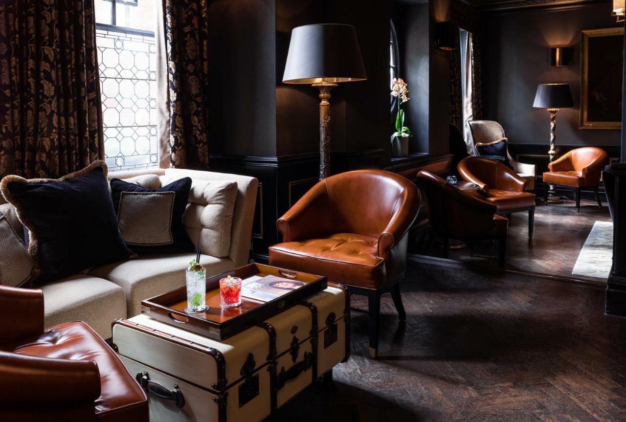 11 Cadogan Gardens And The Apartments By Iconic Luxury Hotels Londra Esterno foto