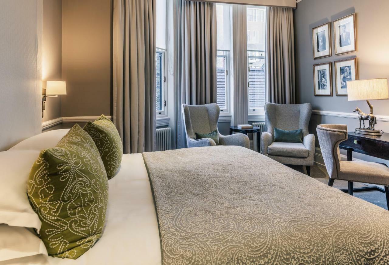 11 Cadogan Gardens And The Apartments By Iconic Luxury Hotels Londra Esterno foto