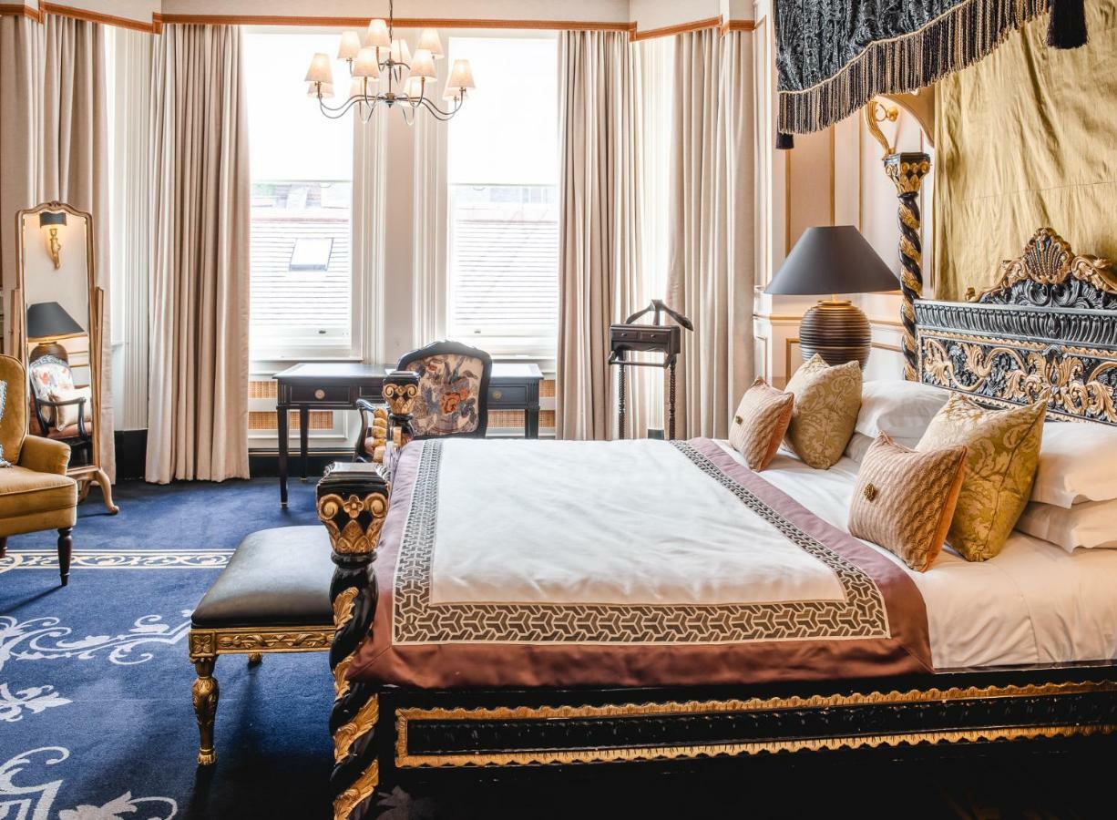 11 Cadogan Gardens And The Apartments By Iconic Luxury Hotels Londra Esterno foto