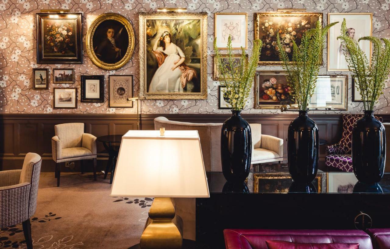 11 Cadogan Gardens And The Apartments By Iconic Luxury Hotels Londra Esterno foto