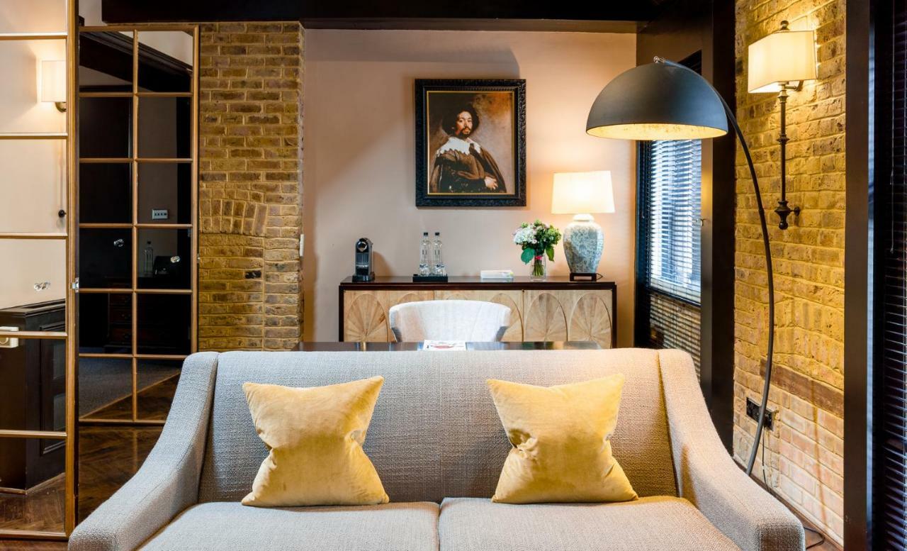 11 Cadogan Gardens And The Apartments By Iconic Luxury Hotels Londra Esterno foto