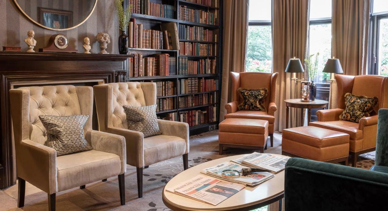 11 Cadogan Gardens And The Apartments By Iconic Luxury Hotels Londra Esterno foto