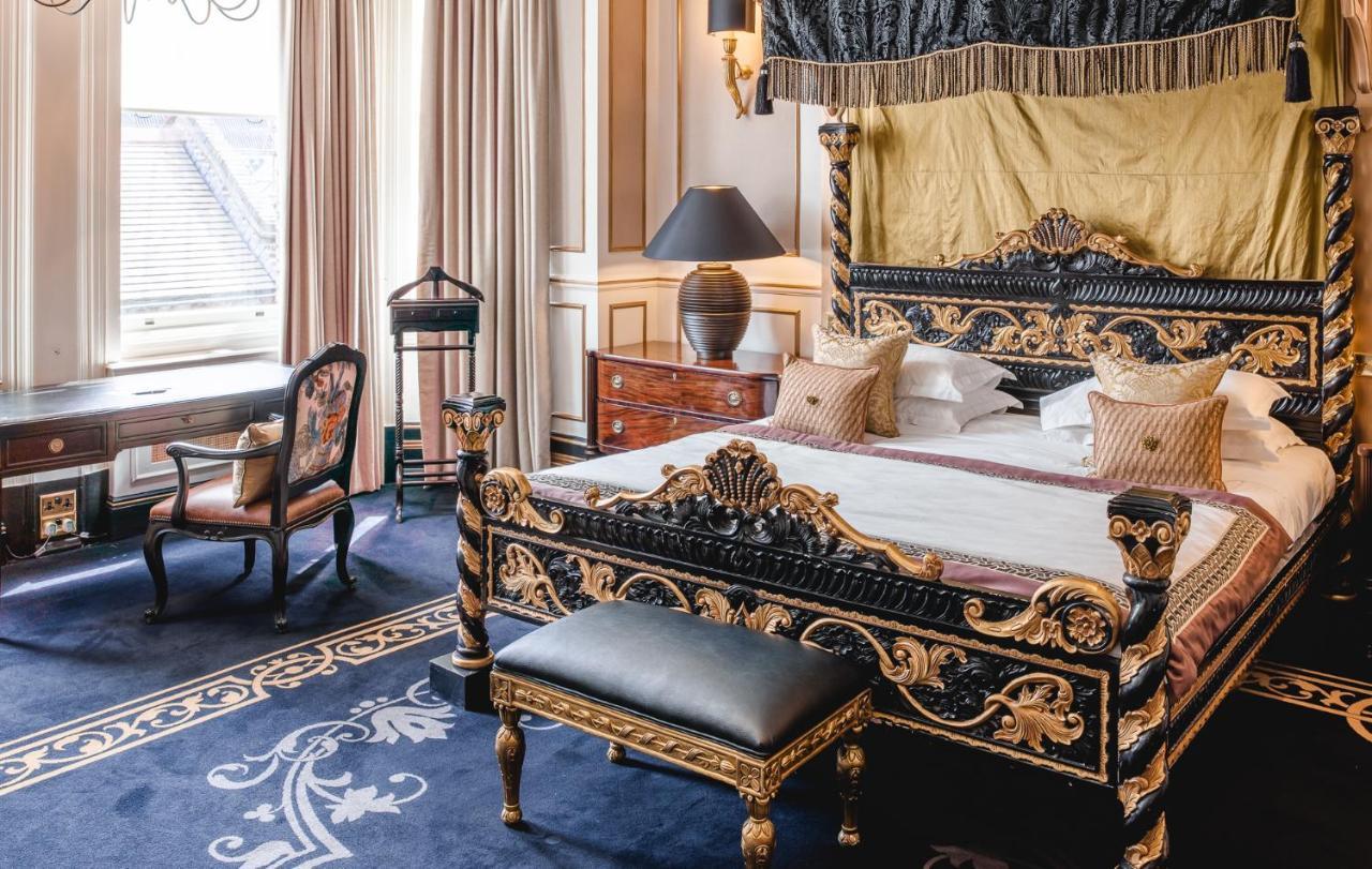 11 Cadogan Gardens And The Apartments By Iconic Luxury Hotels Londra Esterno foto