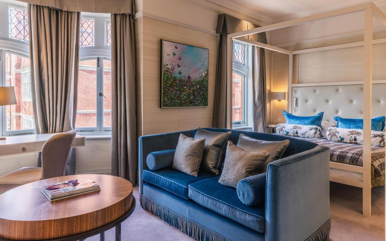 11 Cadogan Gardens And The Apartments By Iconic Luxury Hotels Londra Esterno foto