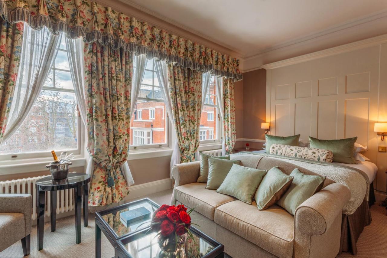 11 Cadogan Gardens And The Apartments By Iconic Luxury Hotels Londra Esterno foto