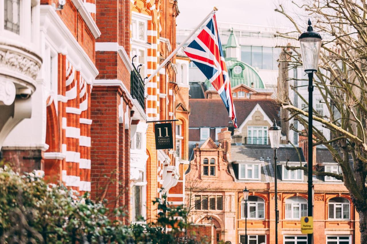11 Cadogan Gardens And The Apartments By Iconic Luxury Hotels Londra Esterno foto