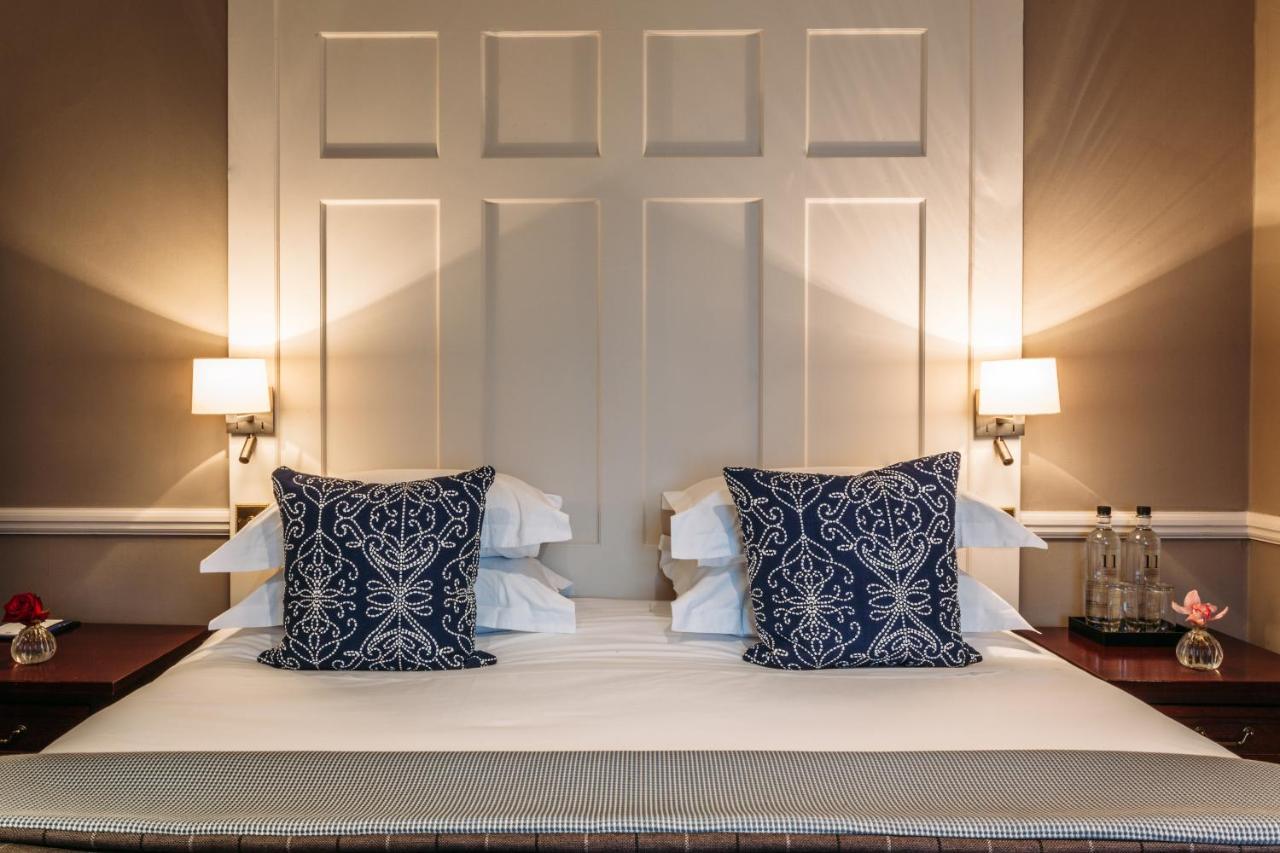 11 Cadogan Gardens And The Apartments By Iconic Luxury Hotels Londra Esterno foto