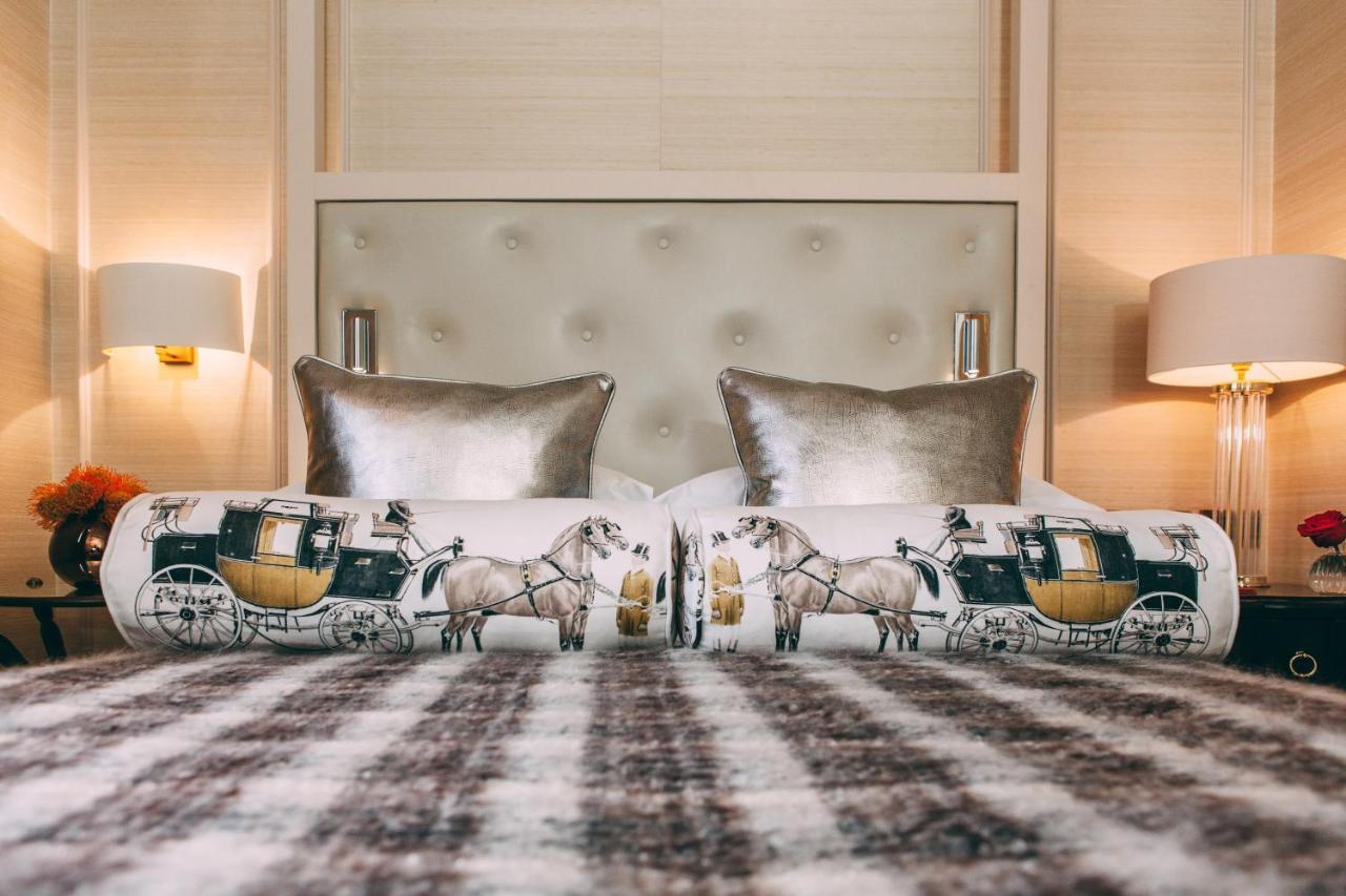 11 Cadogan Gardens And The Apartments By Iconic Luxury Hotels Londra Esterno foto