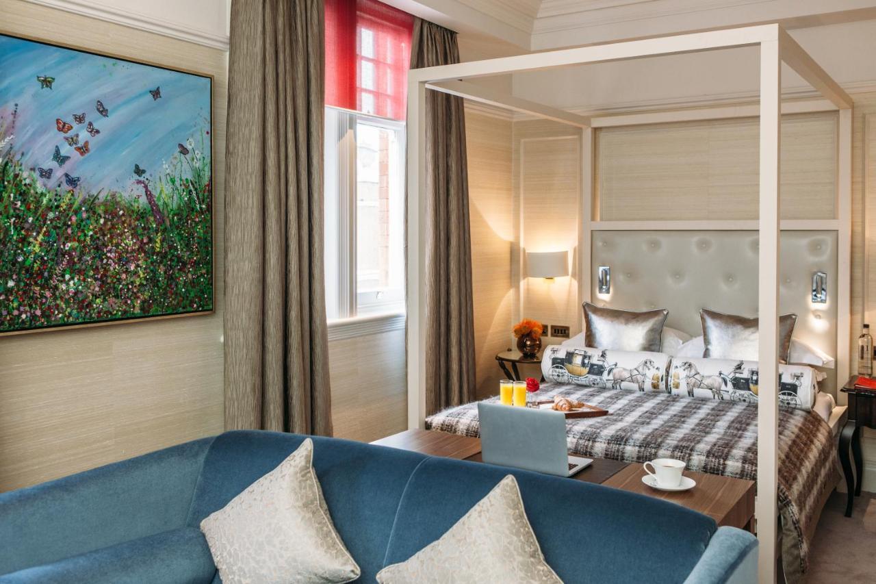11 Cadogan Gardens And The Apartments By Iconic Luxury Hotels Londra Esterno foto